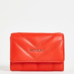 🎀TED BAKER AYVILL SMALL MATINEE WALLET NWT🎀